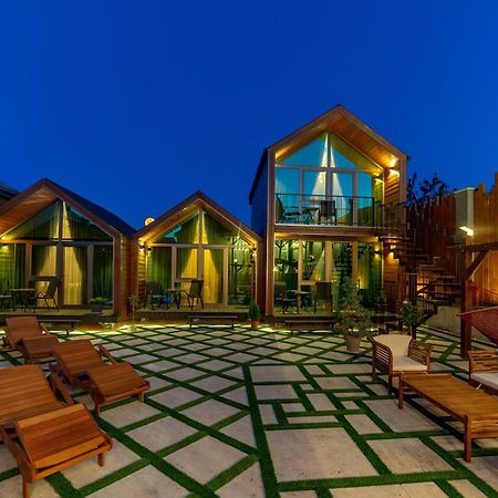 Wanderholic Hotel Telavi Ngoại thất bức ảnh