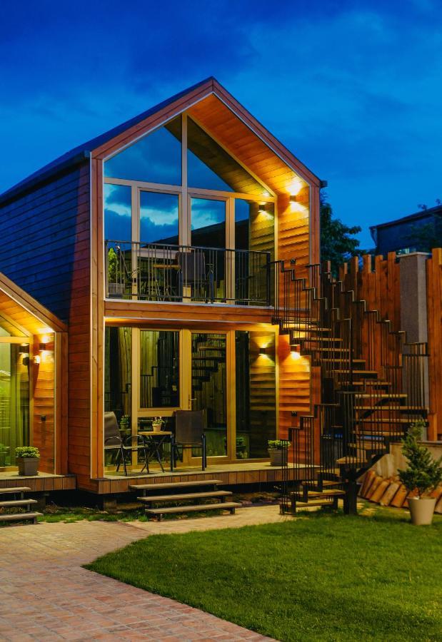 Wanderholic Hotel Telavi Ngoại thất bức ảnh