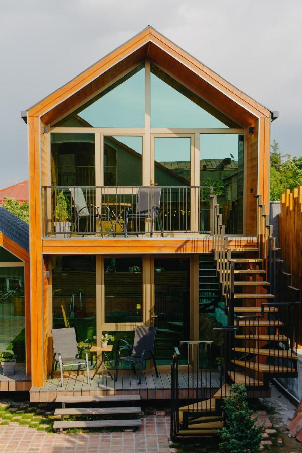 Wanderholic Hotel Telavi Ngoại thất bức ảnh