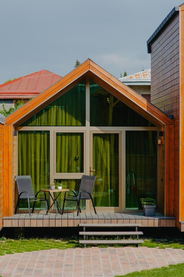 Wanderholic Hotel Telavi Ngoại thất bức ảnh