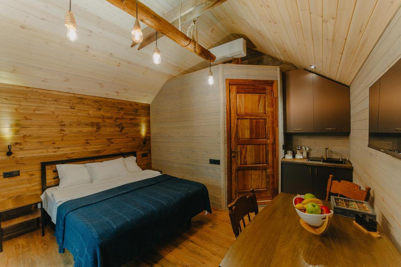Wanderholic Hotel Telavi Ngoại thất bức ảnh