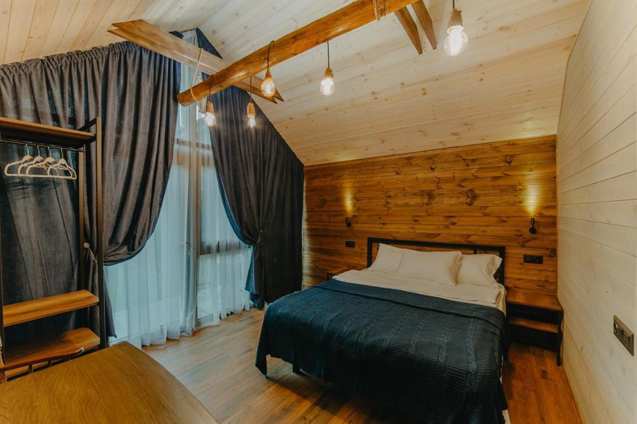 Wanderholic Hotel Telavi Ngoại thất bức ảnh
