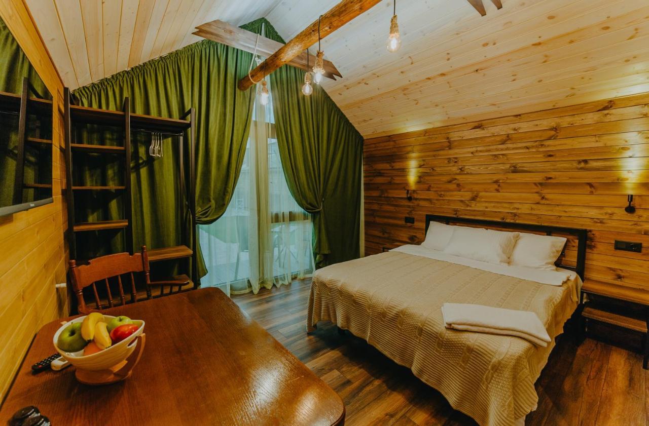 Wanderholic Hotel Telavi Ngoại thất bức ảnh