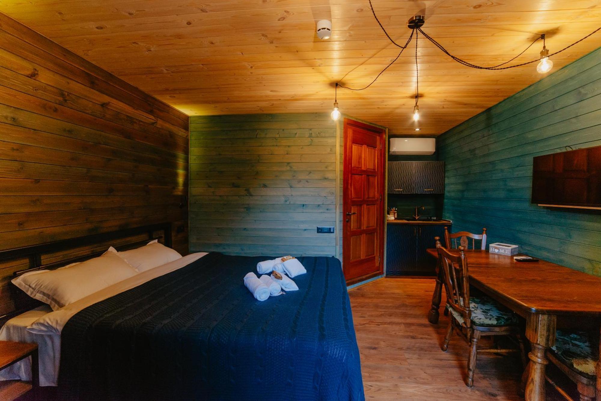 Wanderholic Hotel Telavi Ngoại thất bức ảnh