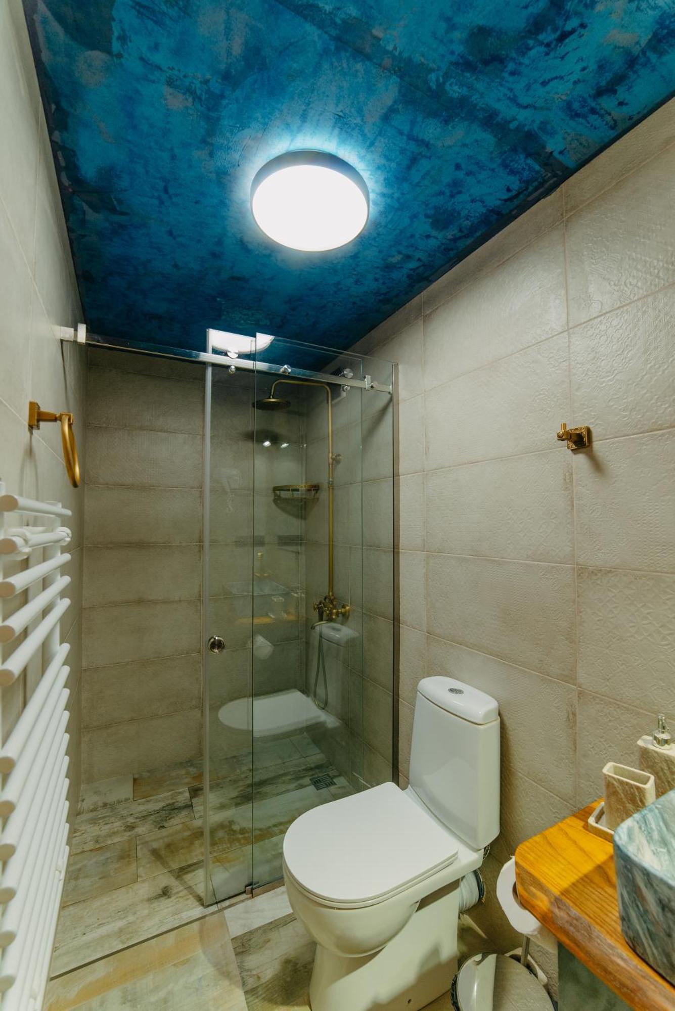 Wanderholic Hotel Telavi Ngoại thất bức ảnh