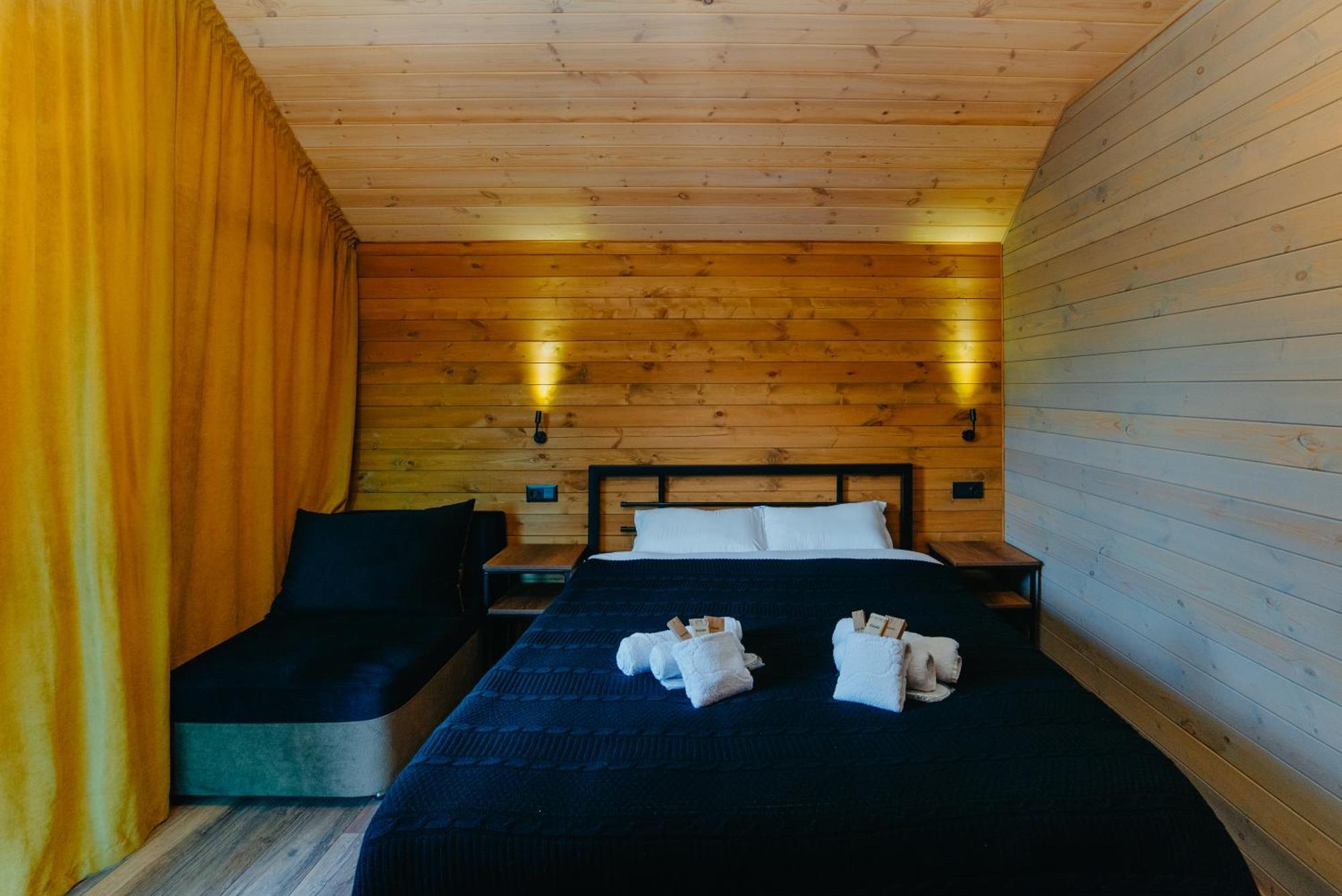 Wanderholic Hotel Telavi Ngoại thất bức ảnh