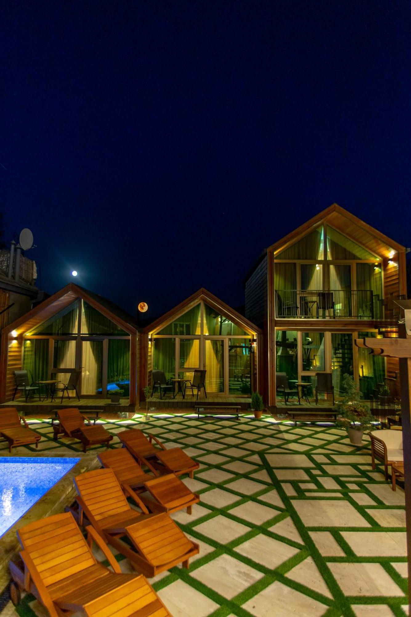 Wanderholic Hotel Telavi Ngoại thất bức ảnh