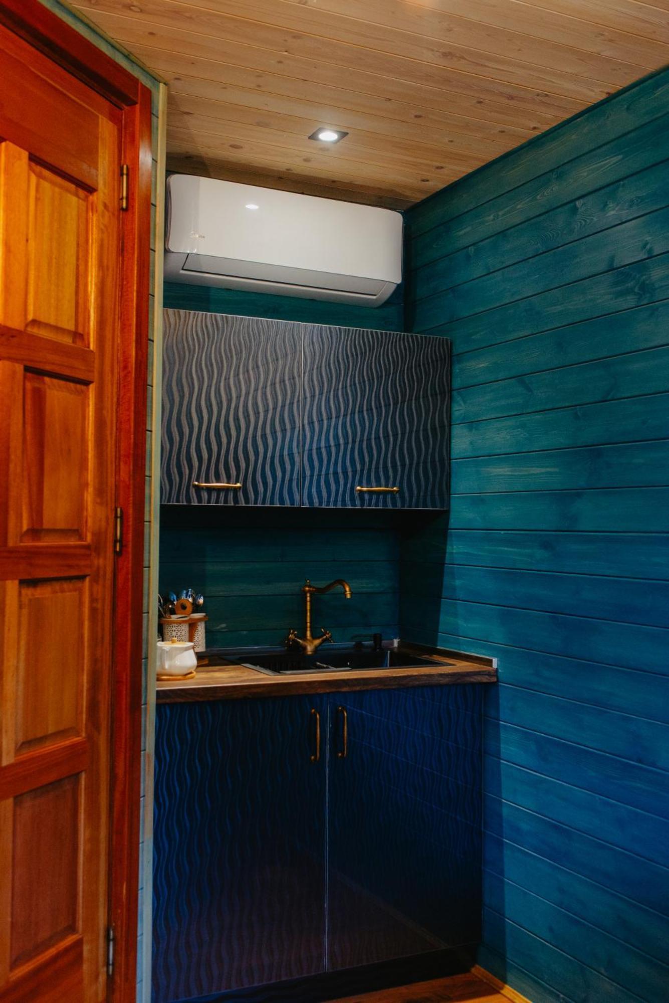 Wanderholic Hotel Telavi Ngoại thất bức ảnh