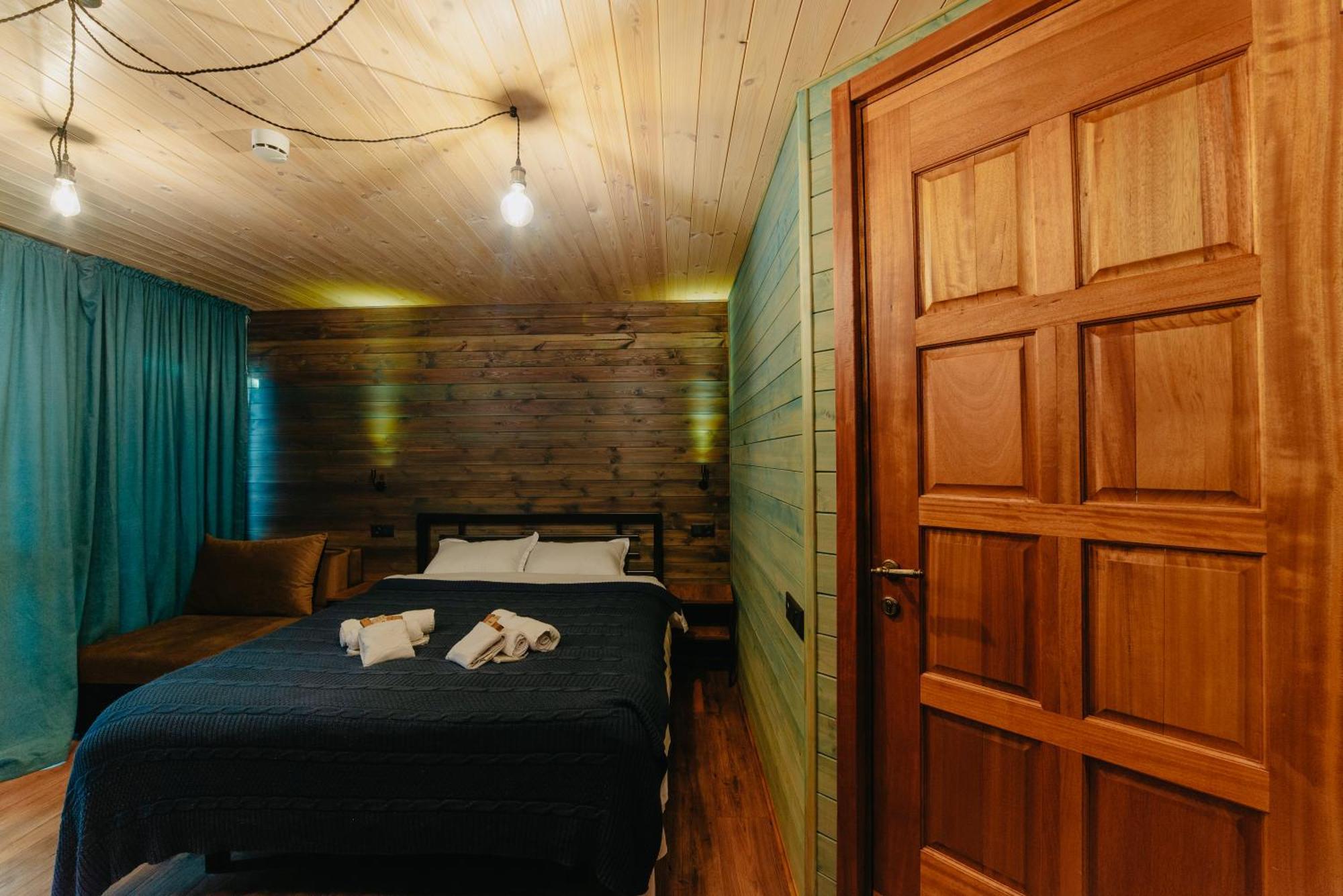Wanderholic Hotel Telavi Ngoại thất bức ảnh